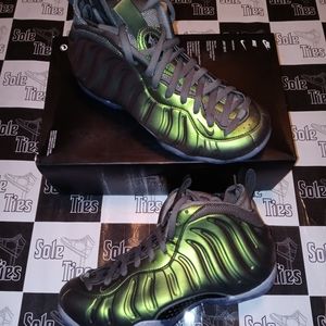 🚫SOLD🚫Air Foamposite One Shine Women's